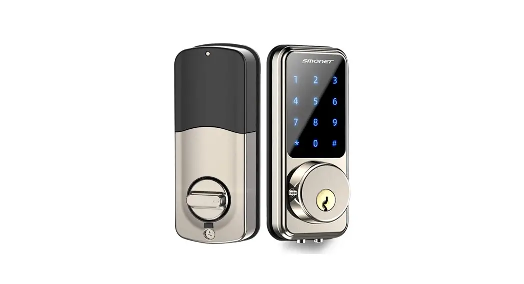 Veise Rz06 Smart Lock User Guide Veise Rz06 Smart Lock User Guide