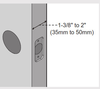 Veise RZ06 Smart Lock - fig 10