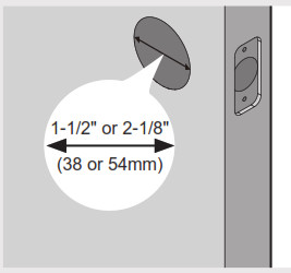 Veise RZ06 Smart Lock - fig 25