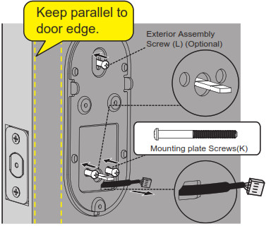 Veise RZ06 Smart Lock - fig 32