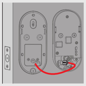 Veise RZ06 Smart Lock - fig 36