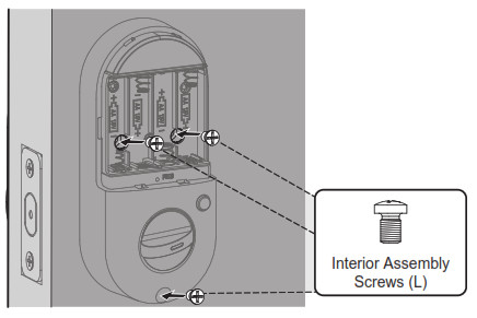 Veise RZ06 Smart Lock - fig 37