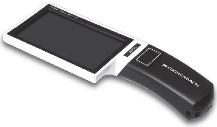 ESCHENBACH-Mobilux-Digital-Touch -HD-Handheld-Video-Magnifier-PRODUCT