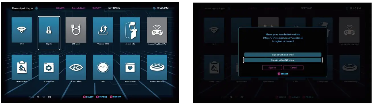 How To Sign In With Your Legends ID Account