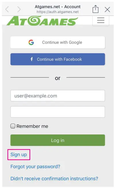 How To Sign In With Your Legends ID Account