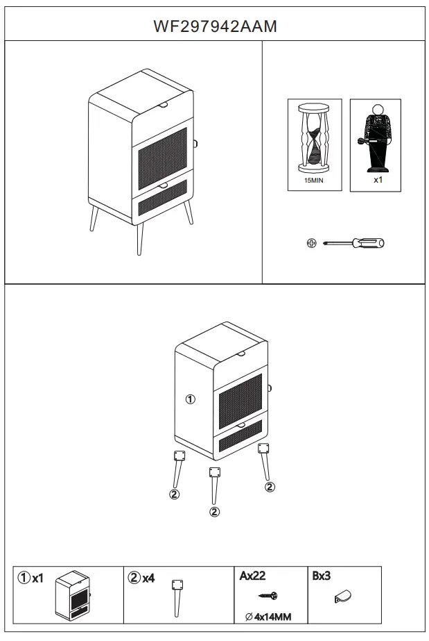 Assembly Instructions