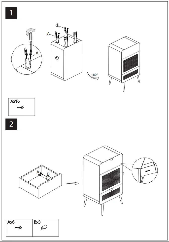 Assembly Instructions