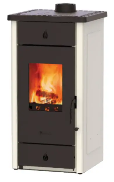 Wamsler TYP 18816 LUKE Fireplace Stove Hatch