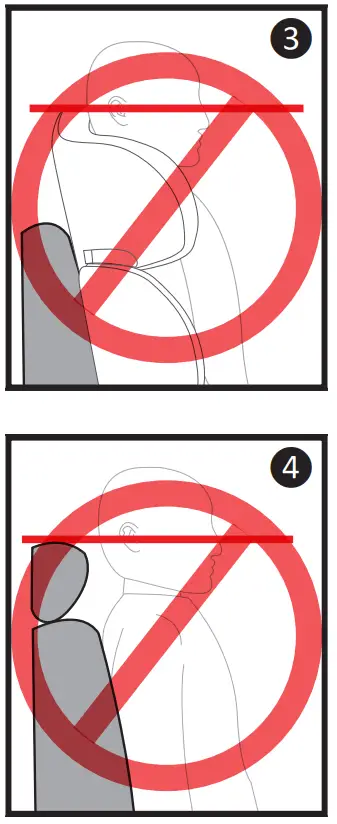 SECURE ELITE 2 In 1 Belt Positioning Booster Car Seat 2