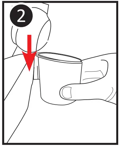 SECURE ELITE 2 In 1 Belt Positioning Booster Car Seat - Backet14