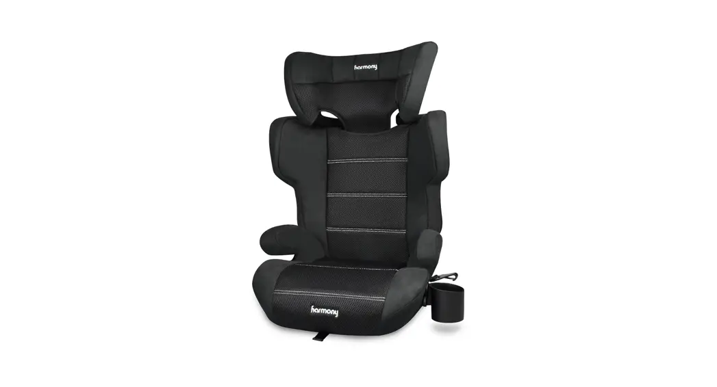 Secure Elite 2 In 1 Belt Positioning Booster Car Seat Instruction Manual