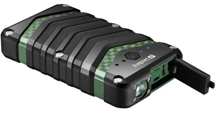Sandberg 420-36 Survivor Powerbank 20100