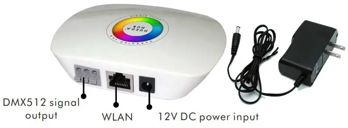 H 2818WIN HUEDA Hub WiFi Controller - FEATURE