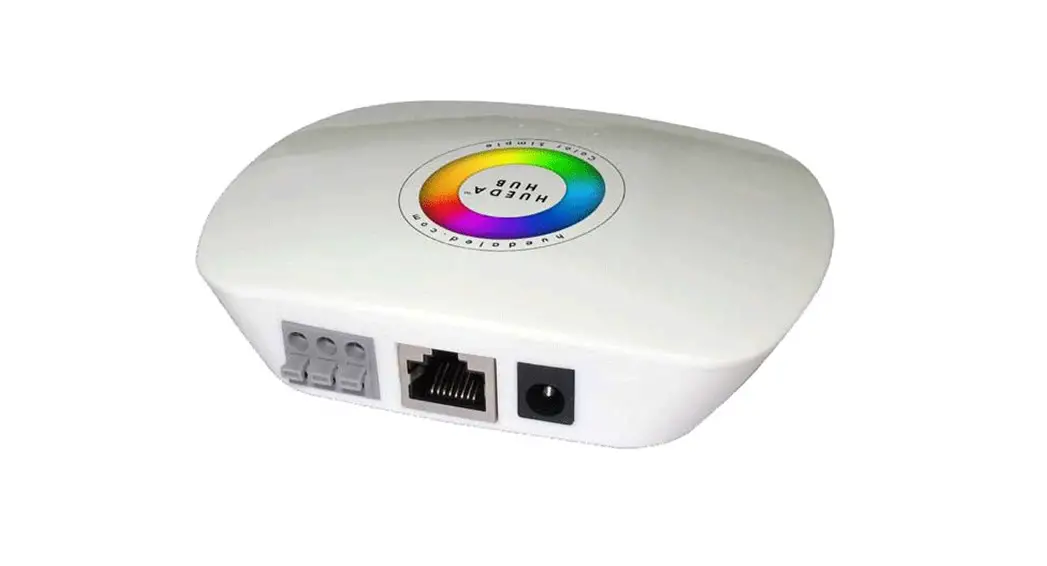 H-2818win Hueda Hub Wifi Controller Owner's Manual H-2818win Hueda Hub Wifi Controller Owner's Manual