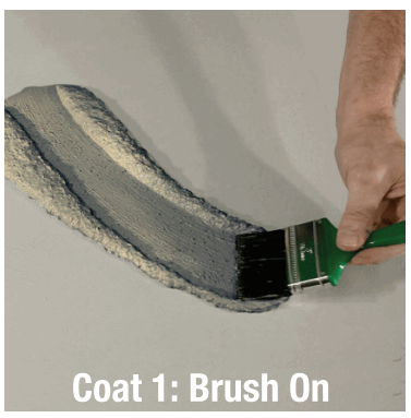 DAICH LuxROCK Solid Surface Granite Countertop Kit - FIg 1