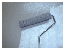 DAICH LuxROCK Solid Surface Granite Countertop Kit - FIg