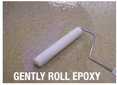 DAICH LuxROCK Solid Surface Granite Countertop Kit - FIg6