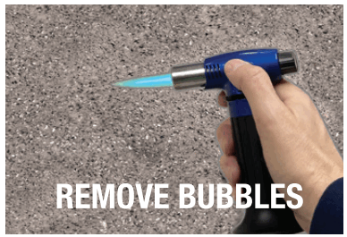 DAICH LuxROCK Solid Surface Granite Countertop Kit - FIg7