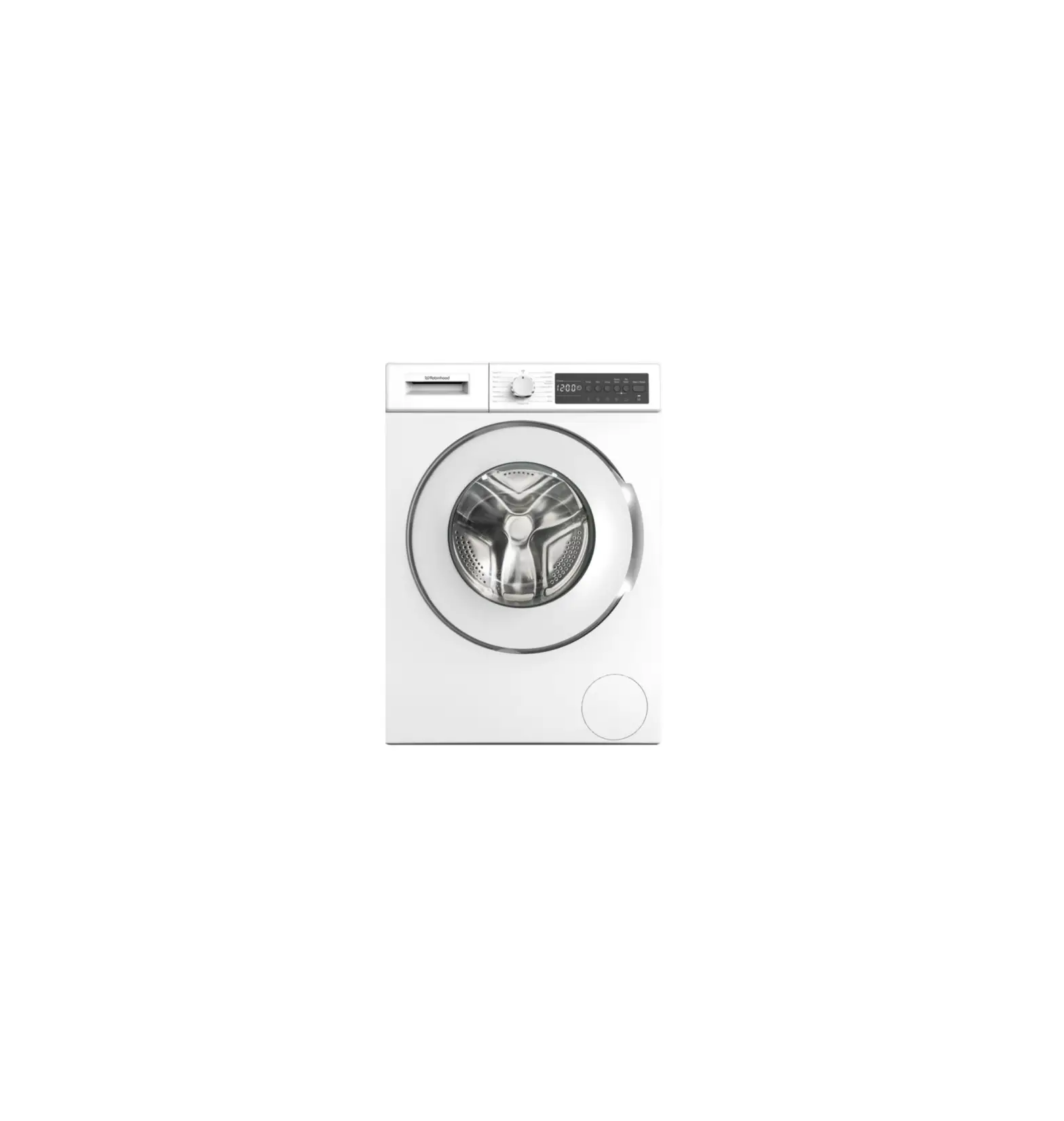 Robinhood Wmfla75w Front Load Washer Instruction Manual