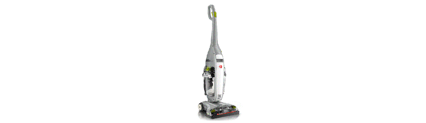 Hoover Streamline Hard Floor Cleaner User Guide Hoover Streamline Hard Floor Cleaner User Guide