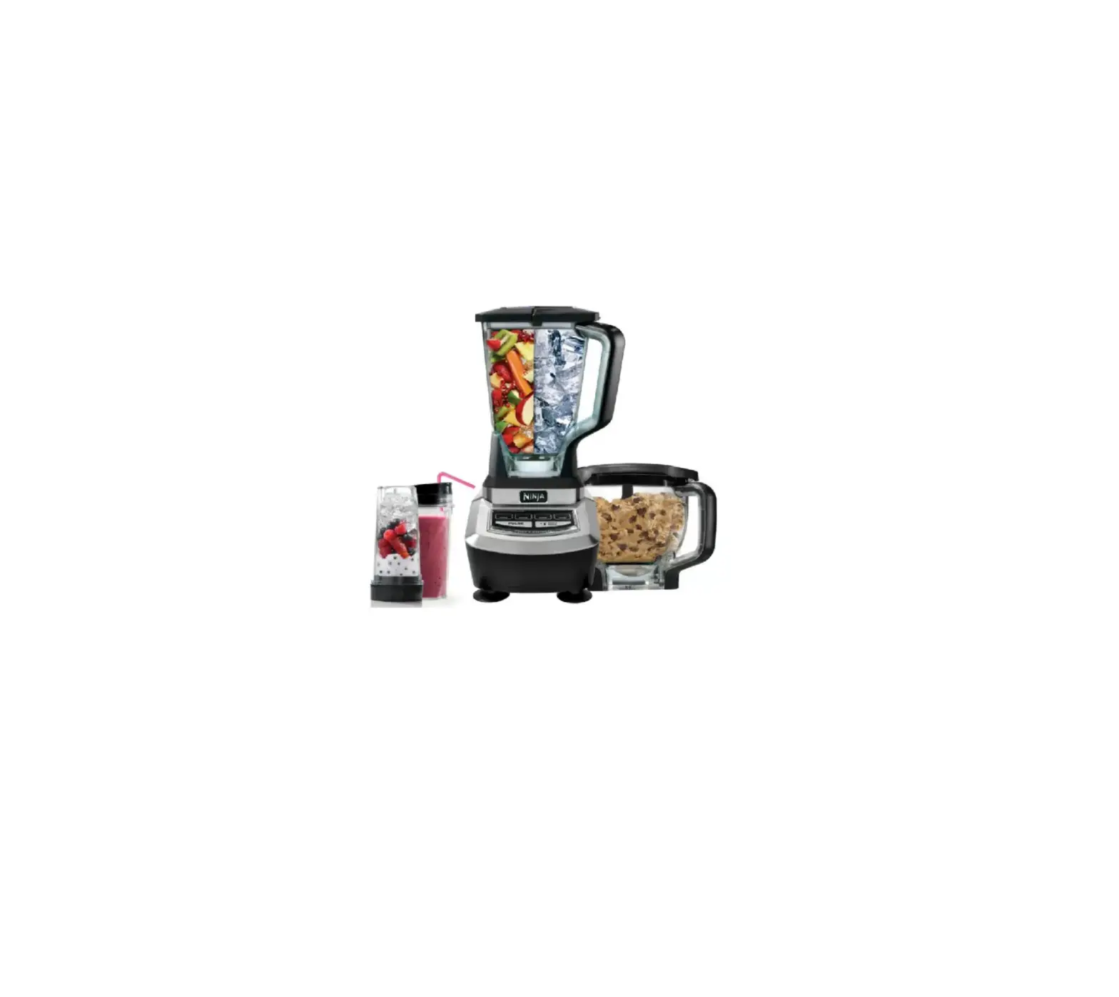 Ninja Bl780wm Supra Kitchen System Owner's Manual Ninja Bl780wm Supra Kitchen System Owner's Manual