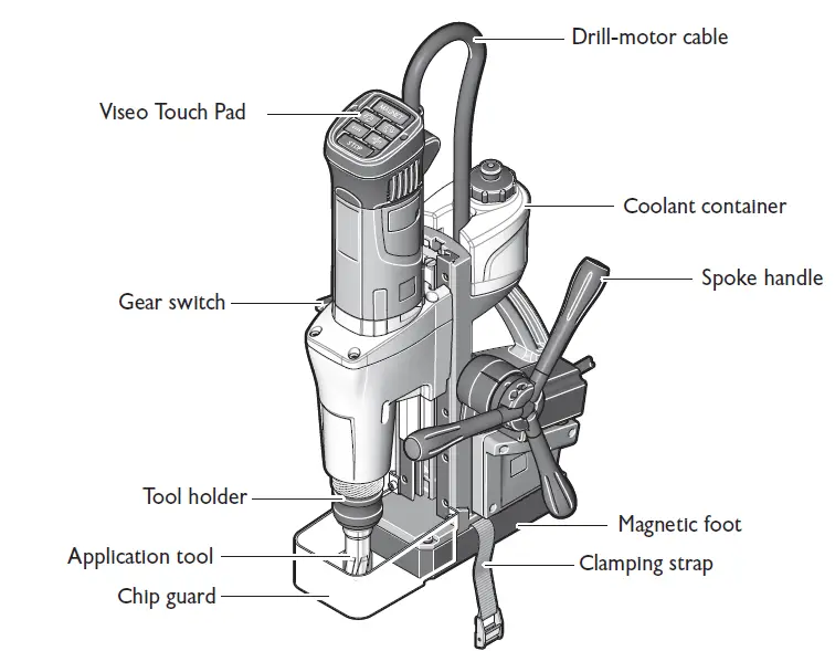 FEIN-Power-JCM-200-QX-Mag-Drill-28