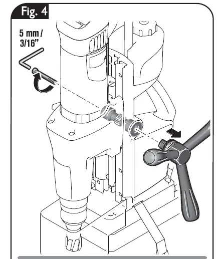 FEIN-Power-JCM-200-QX-Mag-Drill-30
