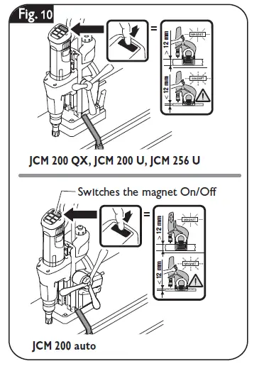 FEIN-Power-JCM-200-QX-Mag-Drill-38