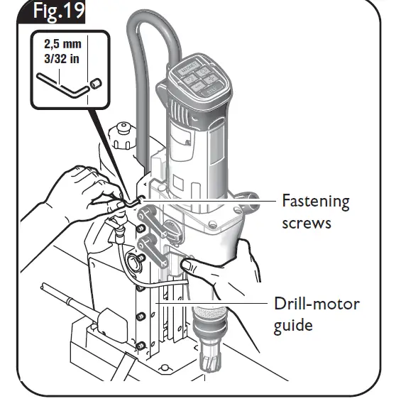FEIN-Power-JCM-200-QX-Mag-Drill-58