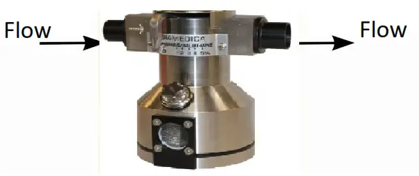 diamedica DPA 03 Twin Vaporiser Portable Anaesthesia System - Gradient