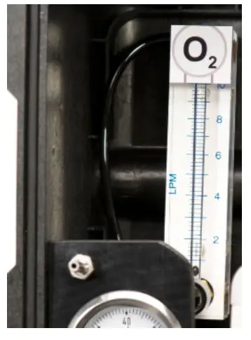 diamedica DPA 03 Twin Vaporiser Portable Anaesthesia System - Supplementary