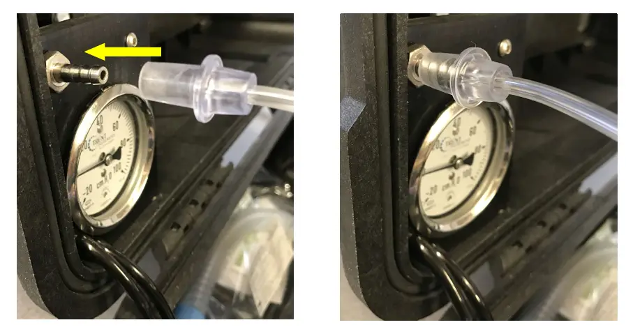diamedica DPA 03 Twin Vaporiser Portable Anaesthesia System - directly