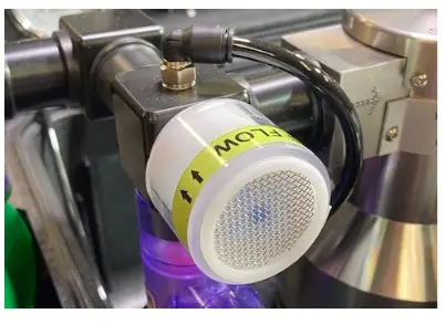 diamedica DPA 03 Twin Vaporiser Portable Anaesthesia System - moisture