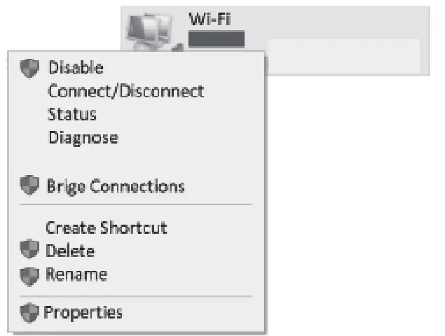 Tenda W311MI U2 AX300 Wireless USB Adapter - Wi-Fi network3