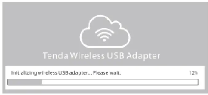 Tenda W311MI U2 AX300 Wireless USB Adapter - app1