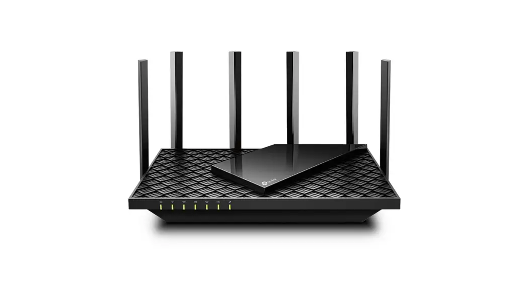 Tp-link Ax5400 Multi Gigabit Wi-fi 6 Router Installation Guide