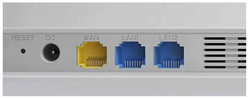 REYEE RG-R4 1800M Gigabit Dual-Band Wi-Fi 6 Wireless Router fig 5