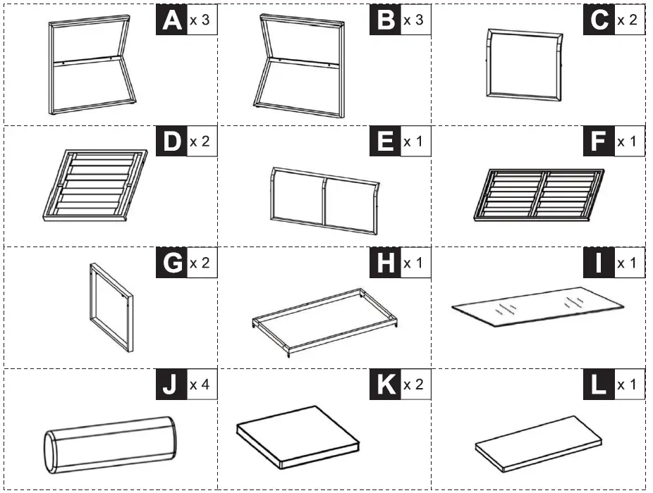 Outsunny-867-100-Rattan-Garden-Furniture-Set-FIG-4