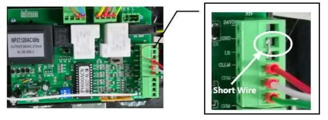 Photocell Infrared Sensor Installation