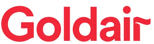 Goldair - logo