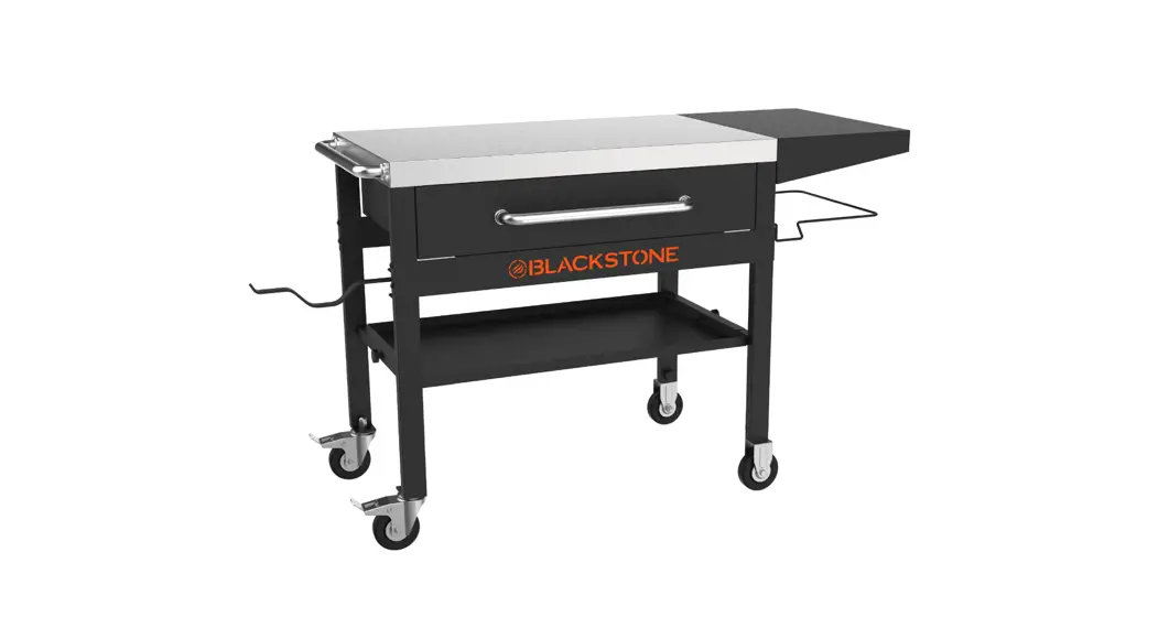 Blackstone 2171 V01 Serve And Store Prep Cart Owner's Manual