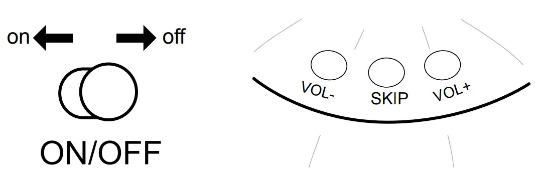 MINDSCOPE MSPJJPP Jabberin' Jack Talking Animated Pumpkin - Setup 3
