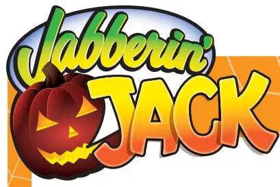 MINDSCOPE MSPJJPP Jabberin' Jack Talking Animated Pumpkin - logo 1