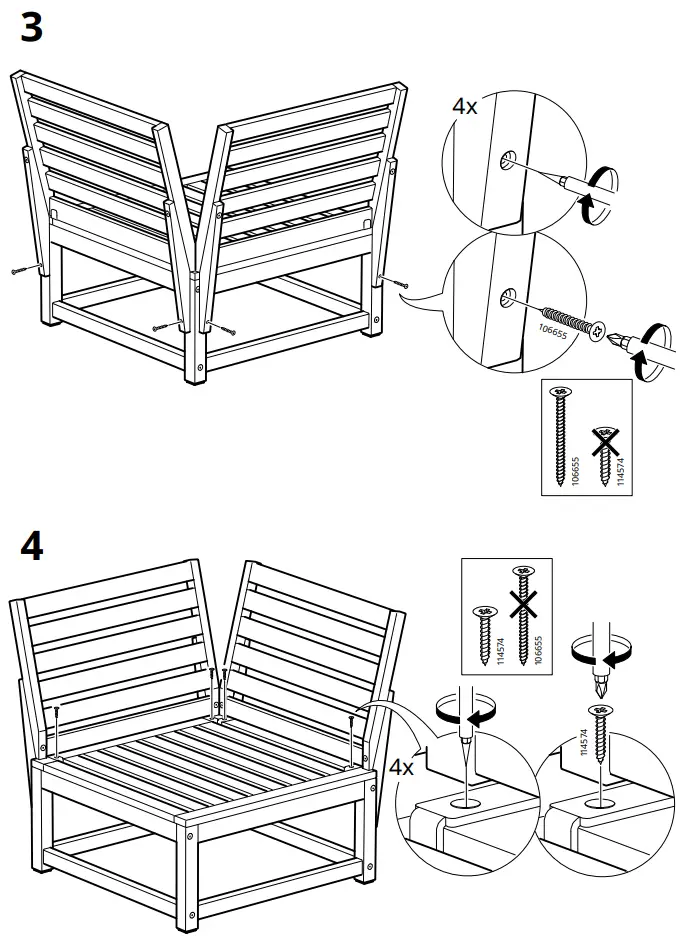 Assembly Instructions