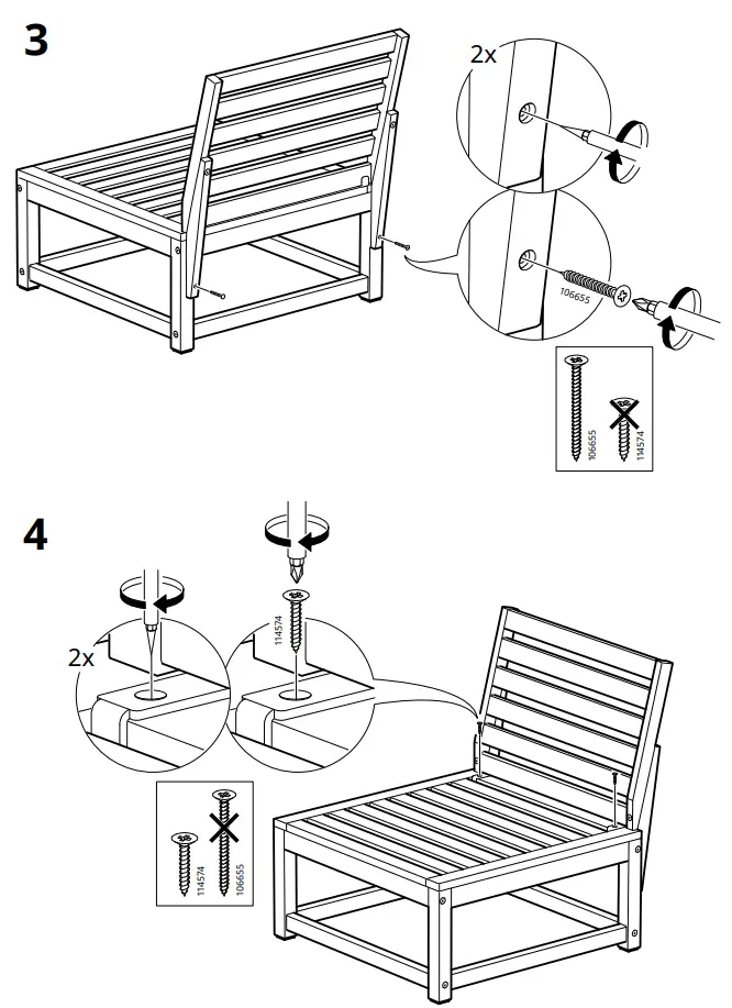 Assembly Instructions
