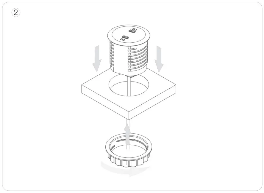 Installations Instrcutions