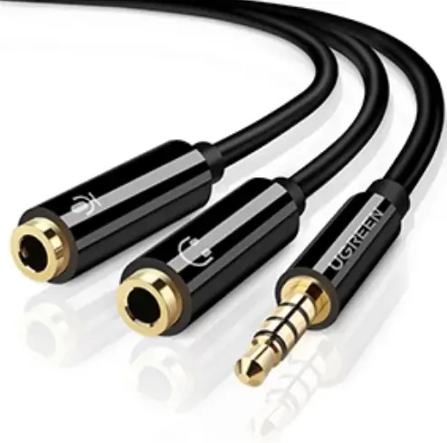 UGREEN 30620 Audio Cable AV141