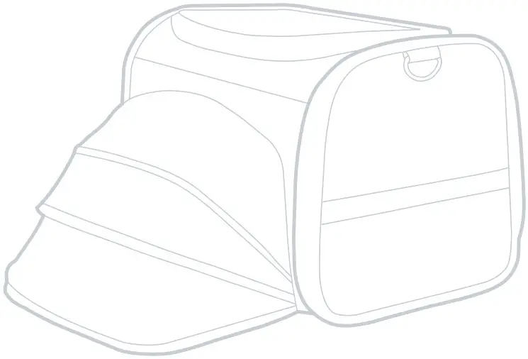 Meowant MW PB01 Pet Travel Carrier 2