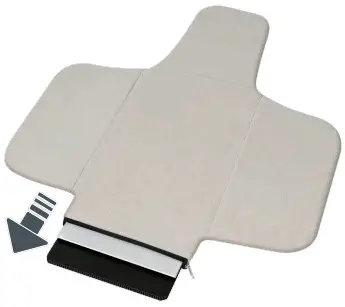 Meowant MW PB01 Pet Travel Carrier - Pad