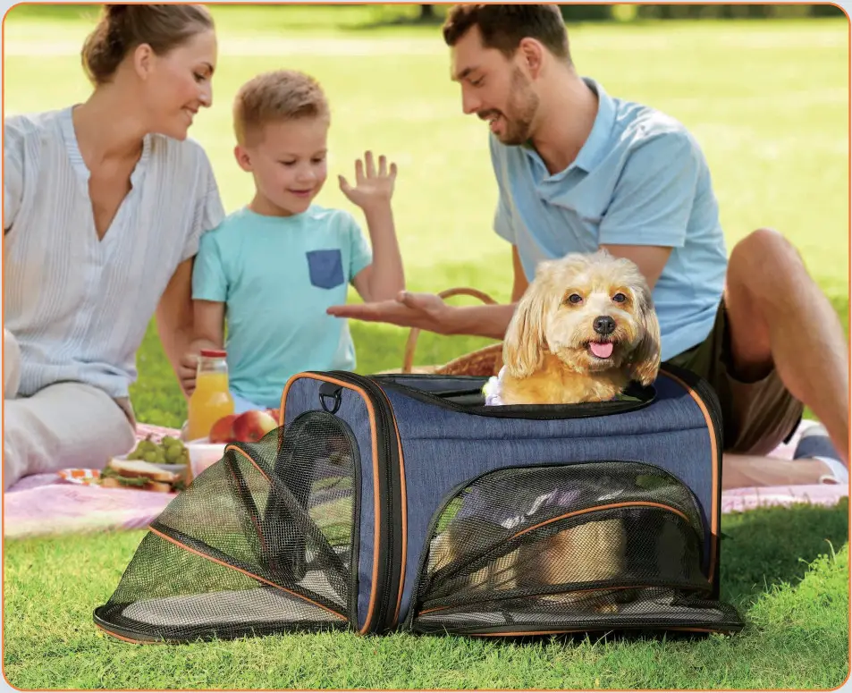 Meowant MW PB01 Pet Travel Carrier